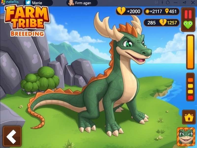 Dragon Breeding Guide